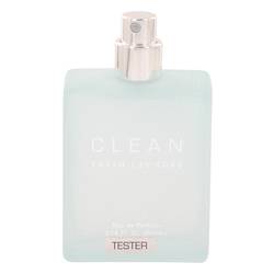 Clean Fresh Laundry Perfume by Clean 2.14 oz Eau De Parfum Spray (Tester)