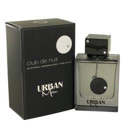 Club De Nuit Urban Man Fragrance by Armaf undefined undefined