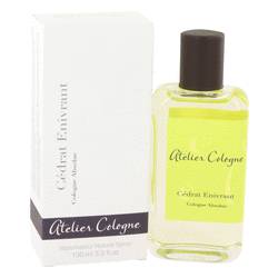 Cedrat Enivrant Fragrance by Atelier Cologne undefined undefined