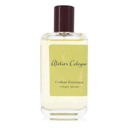 Cedrat Enivrant Cologne by Atelier Cologne 3.3 oz Pure Perfume Spray (Unboxed)