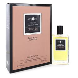 Cedre Iris Perfume by Affinessence 3.3 oz Eau De Parfum Spray (Unisex)
