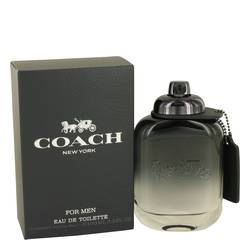 Coach Cologne by Coach 3.3 oz Eau De Toilette Spray