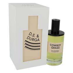 Cowboy Grass Cologne by D.S. & Durga 3.4 oz Eau De Parfum Spray