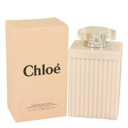 Chloe (new) Perfume by Chloe 6.7 oz Body Lotion