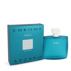 Chrome Aqua Fragrance by Azzaro undefined undefined