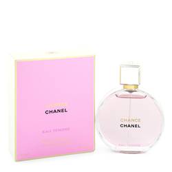 Chance Eau Tendre Perfume by Chanel 1.7 oz Eau De Parfum Spray