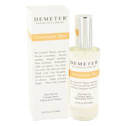 Demeter Champagne Brut Perfume by Demeter 4 oz Cologne Spray