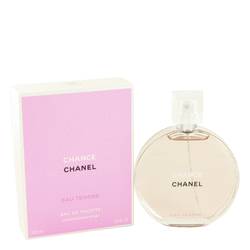 Chance Eau Tendre Perfume by Chanel 3.4 oz Eau De Toilette Spray