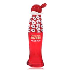 Cheap & Chic Petals Perfume by Moschino 1.7 oz Eau De Toilette Spray (unboxed)