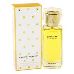 Carolina Herrera Perfume by Carolina Herrera 1.7 oz Eau De Parfum Spray