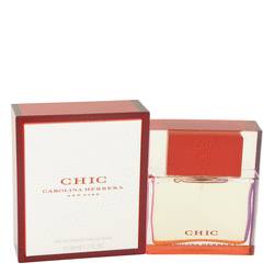 Chic Perfume by Carolina Herrera 1.7 oz Eau De Parfum Spray