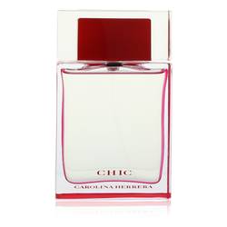 Chic Perfume by Carolina Herrera 2.7 oz Eau De Parfum Spray (unboxed)