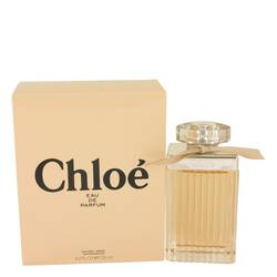 Chloe (new) Perfume by Chloe 4.2 oz Eau De Parfum Spray