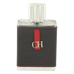 Ch Carolina Herrera Cologne by Carolina Herrera 3.4 oz Eau De Toilette Spray (unboxed)