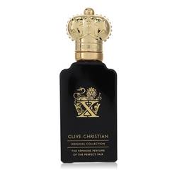 Clive Christian X Perfume by Clive Christian 1.6 oz Pure Parfum Spray (unboxed)