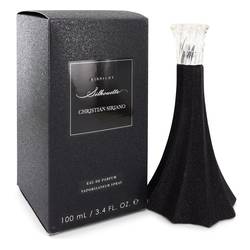 Silhouette Midnight Perfume by Christian Siriano 3.4 oz Eau De Parfum Spray