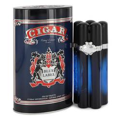 Cigar Blue Label Fragrance by Remy Latour undefined undefined