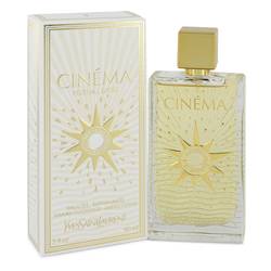 Cinema Perfume by Yves Saint Laurent 3 oz Summer Fragrance Eau D'Ete Spray