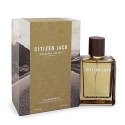 Citizen Jack Michael Malul Cologne by Michael Malul 3.4 oz Eau De Parfum Spray