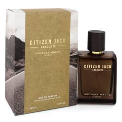 Citizen Jack Absolute Fragrance by Michael Malul undefined undefined