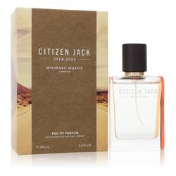 Citizen Jack Open Road Fragrance by Michael Malul undefined undefined