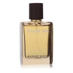 Citizen Jack Michael Malul Cologne by Michael Malul 3.4 oz Eau De Parfum Spray (unboxed)