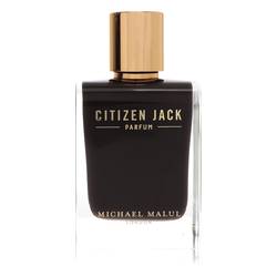 Citizen Jack Michael Malul Cologne by Michael Malul 3.4 oz Extrait De Parfum Spray (Unboxed)