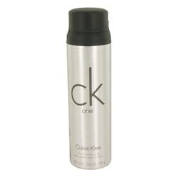 Ck One Perfume by Calvin Klein 5.2 oz Body Spray (Unisex)