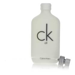 Ck All Perfume by Calvin Klein 3.4 oz Eau De Toilette Spray (Unisex Unboxed)