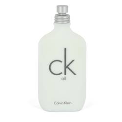 Ck All Perfume by Calvin Klein 3.4 oz Eau De Toilette Spray (Unisex Tester)