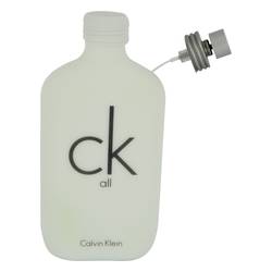 Ck All Perfume by Calvin Klein 6.7 oz Eau De Toilette Spray (Unisex unboxed)