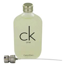 Ck One Cologne by Calvin Klein 1.7 oz Eau De Toilette Spray (unboxed)