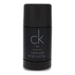 Ck Be Perfume by Calvin Klein 2.5 oz Deodorant Stick
