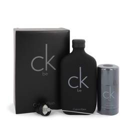 Ck Be Cologne by Calvin Klein -- Gift Set - 6.7 oz Eau De Toilette Spray + 2.6 oz Deodorant Stick