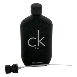 Ck Be Perfume by Calvin Klein 1.7 oz Eau De Toilette Spray (unboxed)