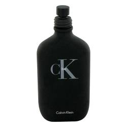 Ck Be Cologne by Calvin Klein 3.4 oz Eau De Toilette Spray (Unisex Tester)