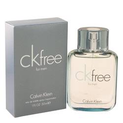 Ck Free Cologne by Calvin Klein 1 oz Eau De Toilette Spray