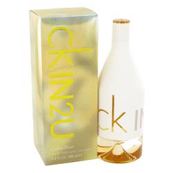 Ck In 2u Fragrance by Calvin Klein undefined undefined