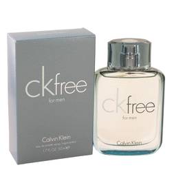 Ck Free Cologne by Calvin Klein 1.7 oz Eau De Toilette Spray