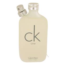 Ck One Cologne by Calvin Klein 6.6 oz Eau De Toilette Pour/Spray (unboxed)