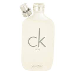 Ck One Perfume by Calvin Klein 6.7 oz Eau De Toilette Spray (Unisex unboxed)