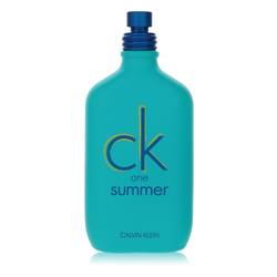 Ck One Summer Cologne by Calvin Klein 3.4 oz Eau De Toilette Spray (2020 Unisex Tester)