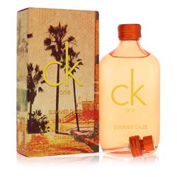 Ck One Summer Daze Fragrance by Calvin Klein undefined undefined