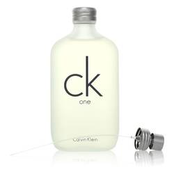 Ck One Cologne by Calvin Klein 6.6 oz Eau De Toilette Spray (Unisex unboxed)