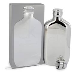 Ck One Platinum Perfume by Calvin Klein 6.7 oz Eau De Toilette Spray (Unisex)