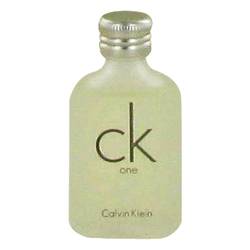 Ck One Perfume by Calvin Klein 0.33 oz Mini EDT