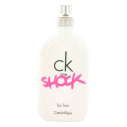 Ck One Shock Perfume by Calvin Klein 6.7 oz Eau De Toilette Spray (Tester)