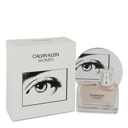 Calvin Klein Woman Perfume by Calvin Klein 1.7 oz Eau De Parfum Spray