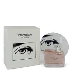 Calvin Klein Woman Perfume by Calvin Klein 3.4 oz Eau De Parfum Spray