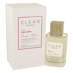 Clean Amber Saffron Fragrance by Clean undefined undefined